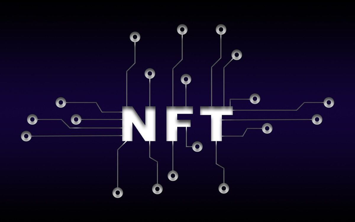 non fungible token, nft, blockchain