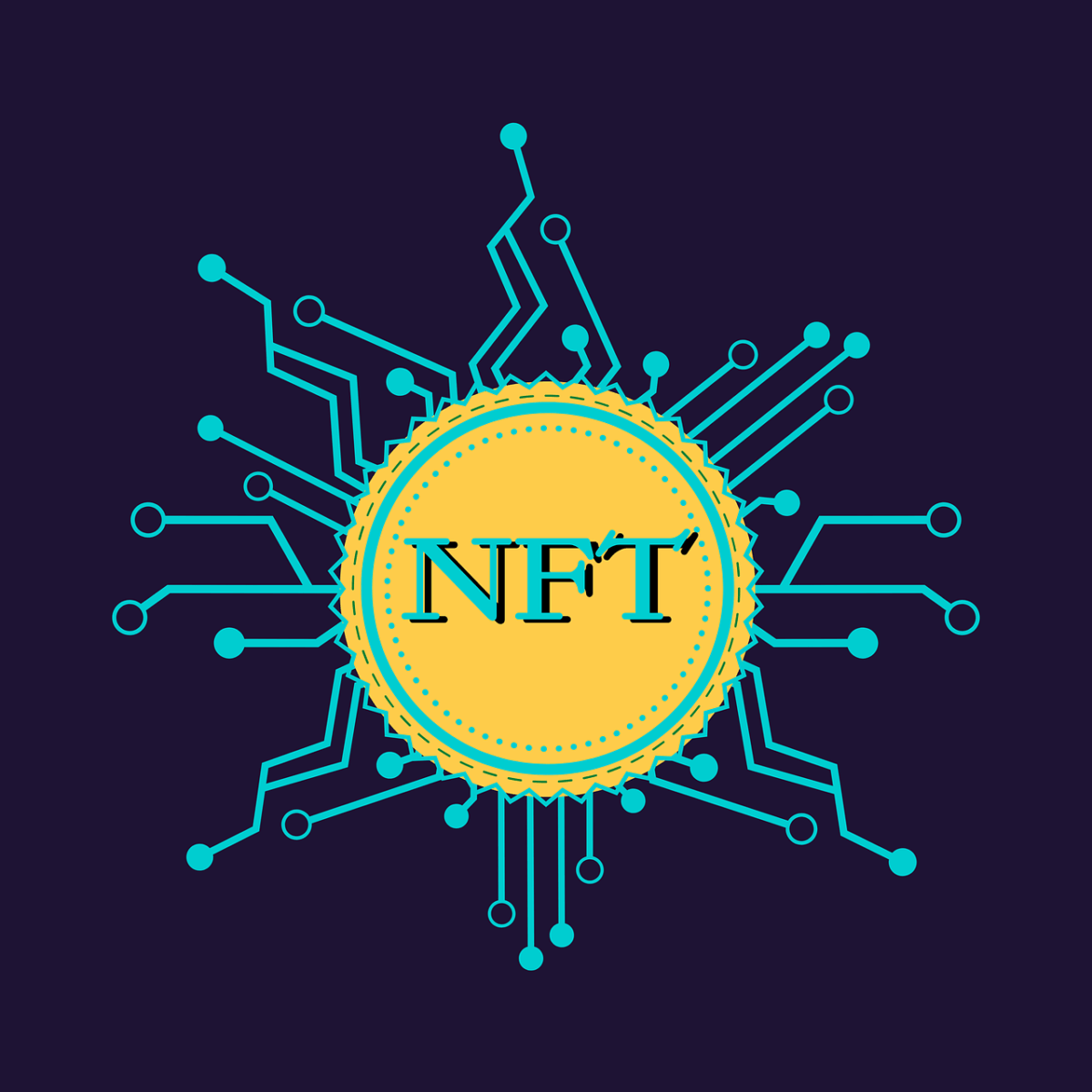 nft, nfts, non fungible token, crypto, blockchain, non-fungible token, digital currency, cryptocurrency, finance, future, binary
