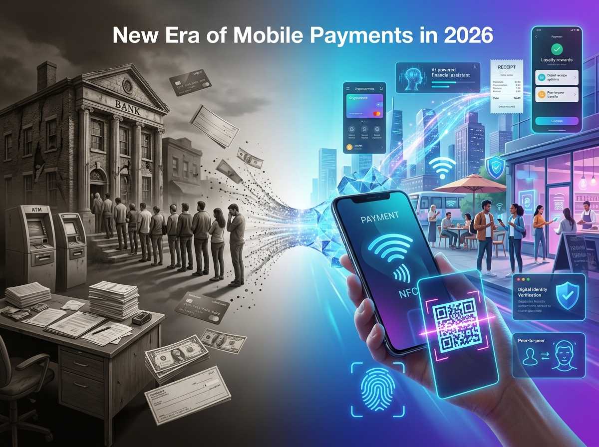 Nowa Era Płatności Mobilnych Web3: Trendy 2026